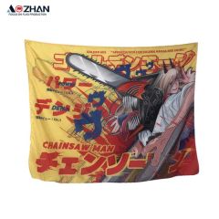 Customized Anime Hanging Banners Wall Scroll - Image 1