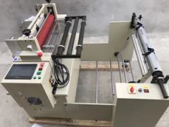 Conductive Fabric Sheet Cutting Machine - Image 4