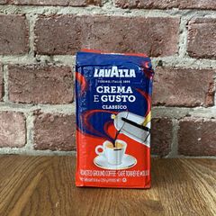 Lavazza Coffee Premium Roasted Blend Deep Aroma Rich Flavor Excellent Quality - Image 4