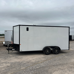 Enclosed Trailers / 7×16 7k Rock Solid Cargo Trailer - Image 3
