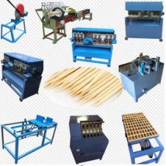Automatic Stick Production Line Wood Toothpick Machine - Image 5