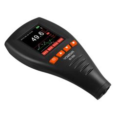 Handheld Metal Coating Thickness Gauge Measuring Instrument - Image 5