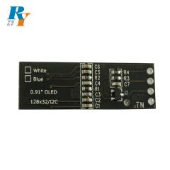 Stn Type Display LCD 4004 40X4 Character Monochrome LCD Module - Image 4