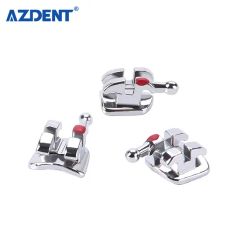 Dental Monoblock Brackets Mini Roth/Mbt 022/018 Orthodontic Brackets - Image 5