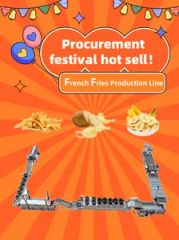 Qd-Best Price Best Quality Snack Potato Chips Making Machines Potato Chips Frying Machine - Image 4