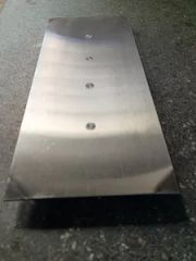 GCB 46inch Power Trowel Blade 1.6mm CE MOQ100 15D Carton Origin China Model NO. GCB Trademark GEYO Certificate CE HS Code 8479909090 - Image 4