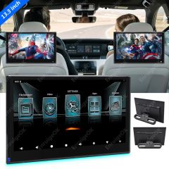 EnruigeOK 13.3″ Android Rear-seat Entertainment System - Image 2