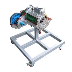 Educational Equipment Dissection Display Table with Drive Motor - Image 5