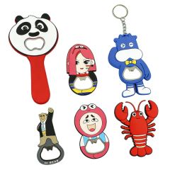 CK-001 Custom Anime Logo Keychain 1Y MOQ100 500K/Year Size Custom Logo Custom Mold Custom Origin China Color Custom Shape Custom - Image 6