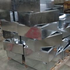 Custom Laser Cutting Broaching Bending Tapping Welding Polishing Forming Metal Working Service - Image 2
