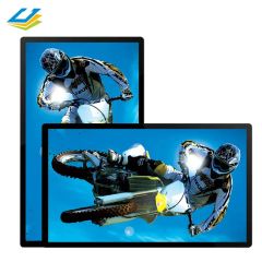 All in One Touch Screen LCD Displays Interactive Whiteboard Material Glass Folded Unfolded Model NO. CV-065 Origin - Image 2