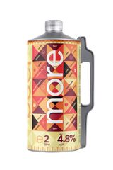 "More" beer 2 Liter – product photo 2, product detail gallery