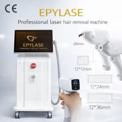 1200W High Power Diode Laser Hair Removal Machine 808nm - Emmalaser Co., Limited