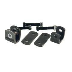 Boat Utility Trailer Axle Suspension Parts Hanger - Ningbo Soaring Trailer Parts Co., Limited