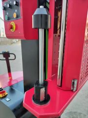 Automatic Battery Powered Mobile Robotic Pallet Robot Wrapping Machine - Image 5