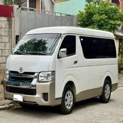 Powerful Toyota Hiace Genuine Car No Hidden Problems Excellent Condition Best Budget Price Ready For Immediate Delivery - Image 1