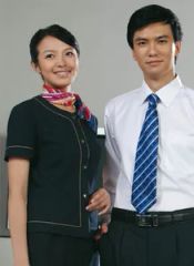 Hotel Uniform, High Visibility Uniform (UFM130004) Origin China Gender Unisex Application Hotel Material Polyester HS Code 6103390010 - Shanghai Conqueror Enterprise Co., Ltd.