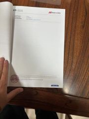 Our certificates certificate from Tianjin Sijia Technology Co., Ltd.
