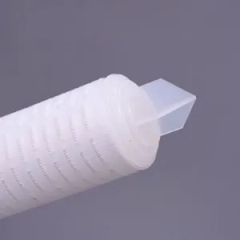Premium PP Filter Cartridge Industrial Pleated Membrane Water Purifier Filter Cartridge - Henan Mango Filter Co., Ltd.