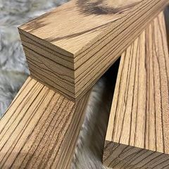 zingana - Zebrawood – product photo 6, product detail gallery