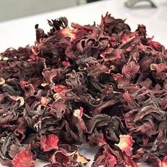 Hibiscus, Nigeria premium Hibiscus Dry Flower – product photo 4, product detail gallery