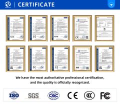 Certificate 2 certificate from Shenzhen Tuyou Yunshang Technology Co., Ltd.