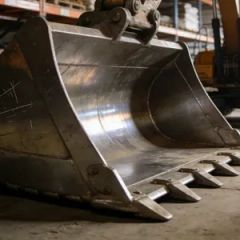 High Performance Excavator Bucket Heavy Duty Rock Bucket for Construction Building Agricultural Machinery Parts Steel Casting - Shandong Juhengyuan Machinery Casting Co., Ltd.