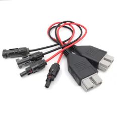 10AWG Solar Connector and Anderson Connector Solar Extension Charging Cable - Image 6