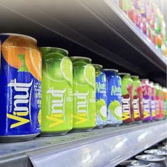 VINUT Guava Juice, Not from Concentrate, Fresh, Source of vitamin C and Antioxidant, 11.1 Fl oz - Image 4