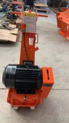 350 Road Milling Concrete Scarifier Machine Power 190 Object Tool Blade 180PCS Origin China Condition New Model NO. 350 Trademark Kowloon - Image 6