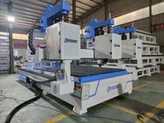 Art 2130 Multi Head CNC Router for Wood Processing Atc Yes Tool Box Yes Origin China Voltage 220V Condition New CNC or Not CNC - Image 2