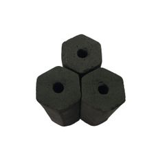 High Quality Hexagonal Charcoal Briquettes Bulk Supply Industrial Grade – product photo 2, product detail gallery