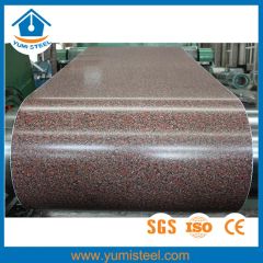 Dark Color Prepainted Steel Coils for Siding Cladding - Image 1