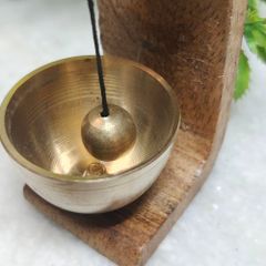 Door Brass Bell Brand ZMC Size 4 Inch Product Type Bell I Deal In New Only Tune Type Ding Dong Usage/Application Home Finishing Metal - Image 4