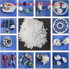 Polyoxymethylene/POM /POM Granules /POM Resin Color White Origin China Formula (CH2o)N EINECS 200-001-8 HS Code - Image 6