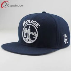 Custom Flat Brim Snapback Caps for Wholesale Distribution - Image 2
