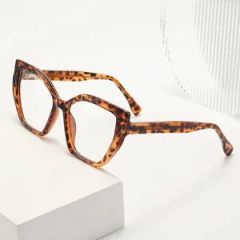 Black, Green, Tortoise, Red Frame Color Ladies Progressive Reading Glasses for Protection - Image 1