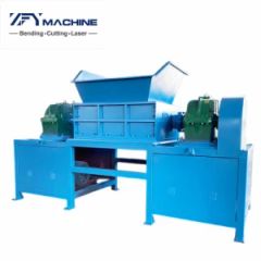 Seitotech High Capacity Electric Wood Log Branch Shredder Chipper Wooden Pallet Chipper Hydraulic Rotary Wood Chipper Machine - ZFY Machine Manufactory (ANHUI) Co., Ltd.