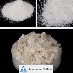 High Purity Chemical Aluminum Sulfate Powder for Water Purification - Image 6