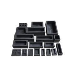 Durable Ultra- Purity Graphite Mould Mold for Gold Jewelry Smelting - Image 6