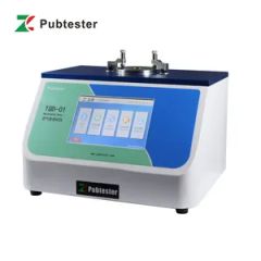 ISO 4638 Polymeric Materials Air Flow Permeability Test Machine - Image 2