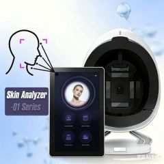 Skin Analysis Machine Facial Q1 Skin Analyzer Ai Sun Protection Detection for Salon - Image 3