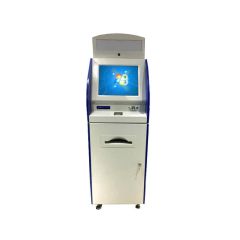 Bank Self-Service Touch Screen ATM Kiosk Machine - Image 1