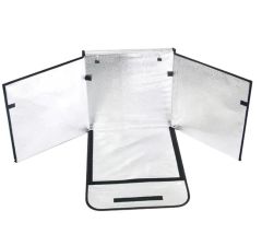 24X24 Inch/60X60 Cm Photo Studio Shooting Tent Light Cube Diffusion Soft Box Kit with 4 Colors Backdrops - Image 2