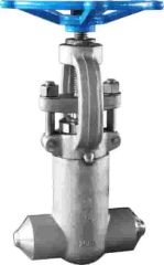 Automated Control Globe Valve Integrating Systems for Process Automation Globe Valve - Image 6