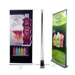 Event Impression Advertising Banner Stands with Custom Printing - Image 4