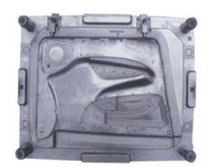 Plastic Hangers Injection Molding Machine Mould Plastic Clothes Hanger Mould - Image 3