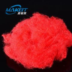 Color Fibers Polyester Staple Fiber for Non Woven Fabrics - Image 5