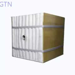 Factory Custom Thermal Insulation Ceramic Fiber Module for Oven - Image 2