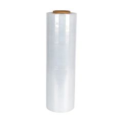 Transparent Manufacturer Plastic Wrap Hand and Machine Stretch Film PE Packing Film - Image 6